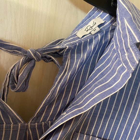 Rails button down - Picture 3 of 3